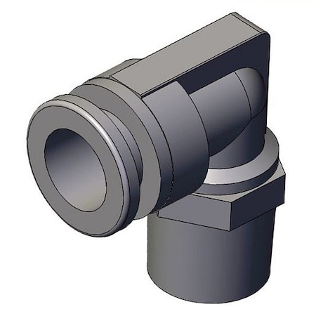 Smc Tube Elbow KQB2L11-N02S